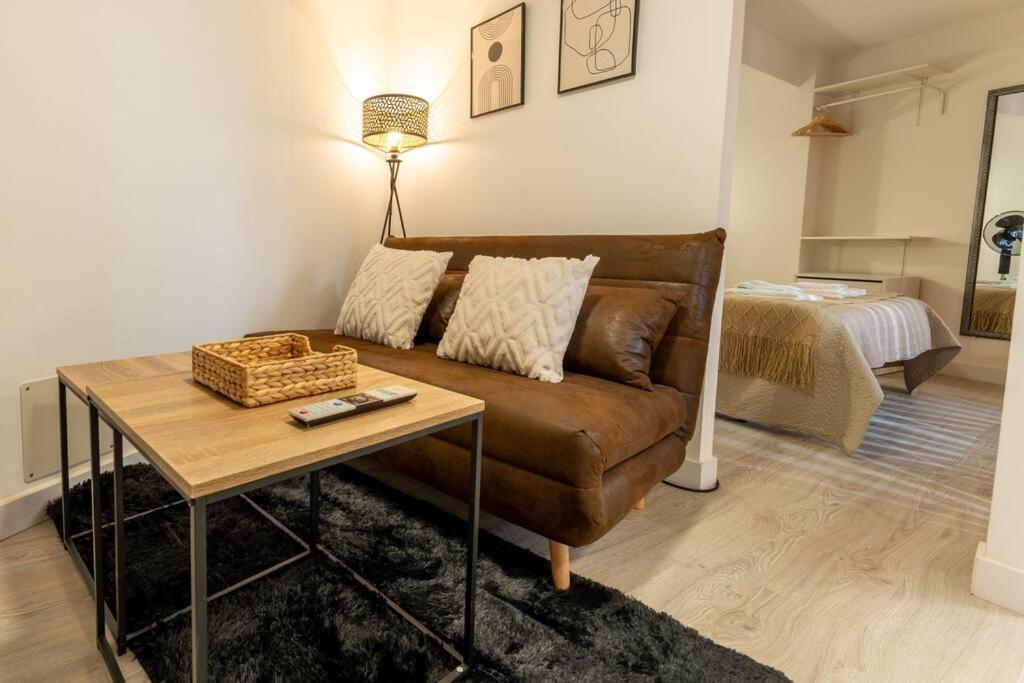 Santander Sun & Sea Apartment Экстерьер фото